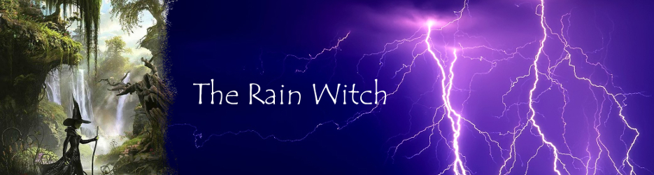 Welcome to TheRainWitch.com - The Rain Witch